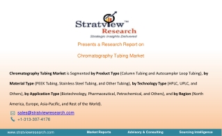 Chromatography Tubing Market Pegged for Robust Expansion by 2026