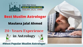 Black Magic For Love Back By Muslim Astrologer - Maulana Jalal Ahmed