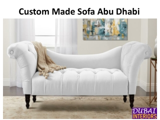 Custom Made Pergolas Abu Dhabi