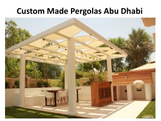Custom Made Beds Abu Dhabi