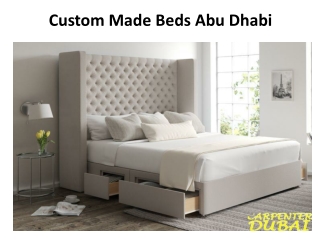 Headboards Abu Dhabi