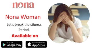 Menstrual Cycle Tracking App is Good To Have Better Health At The Time of Your Periods