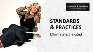 Where To Buy The Best Spring Dresses Online | Standards & Practices