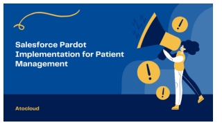 Salesforce Pardot Implementation for Patient Management