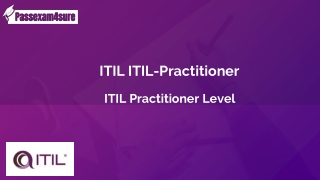 ITIL ITIL-Practitioner Dumps | Updated ITIL-Practitioner Dumps PDF for IT Candid