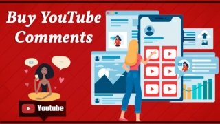Buy YouTube Comments & Get High Satisfaction Success