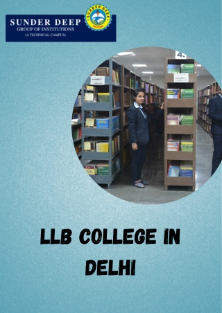 Best Law Colleges in Delhi NCR | Law College in Ghaziabad