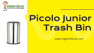 Best Plastic Garbage Bin