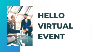 Virtual Event KL