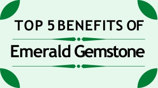 Top 5 Benefits Of Emerald Gemstone (1)-converted