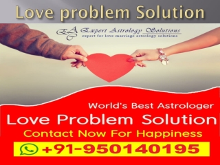 Love Problem Solution