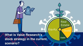 What is Value Research's stock strategy in the current scenario