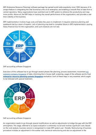 ERP Implementation — How to Implement ERP Software Successfully?
