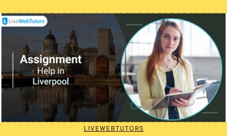 Assignment Writing Help in Liverpool by Professional Writers