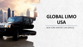 What you may anticipate from a Chauffeur - Executive car service NYC