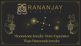 Moonstone Jewelry More Expensive Than Diamonds Jewelry