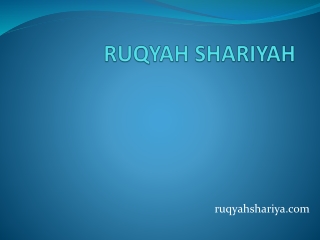 Ruqyah Consultation in Kerala & Bangalore