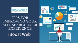 Tips To Improve Your Site Search User Experience