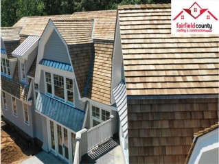 siding contractors Greenwich