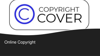 Why Online Copyright Registration? Know the Benefits!
