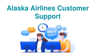 How do I Contact Alaska Airlines Customer Service?