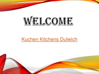 Find the Best Kitchen Design in Dulwich Village