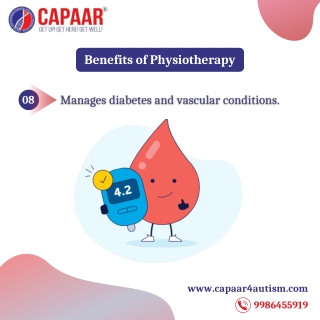 Top Physiotherapy Benefits | Best Physiotherapy Centres in Bangalore | CAPAAR