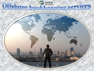 offshore bookkeeping services