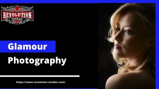 Providing a Personalized Glamour Photography session