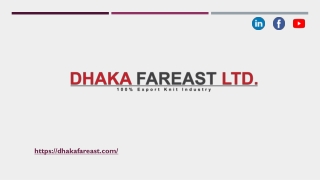 Best Apparel Manufacturer In Bangladesh