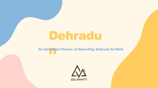 PPT Dehradun boarding School for girls -converted