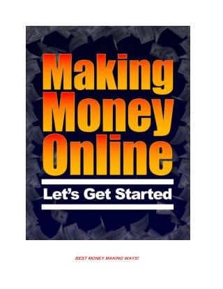 Making Money Online
