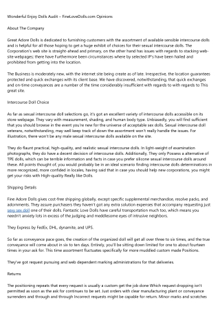 5 Vines About curvy sex doll That You Need to See