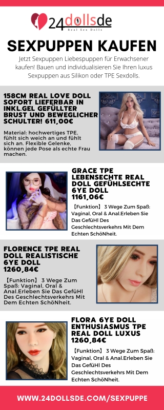 Sexpuppen kaufen
