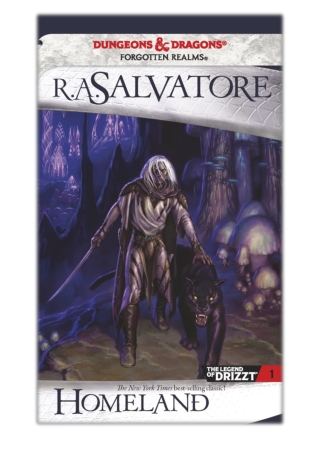 [PDF] Free Download Homeland By R.A. Salvatore