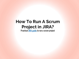 Jira Guide