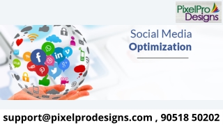 The Top Social Media Optimization Company