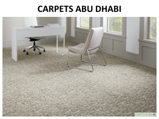 Carpets Abu Dhabi