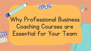 Professional Business Coaching Courses Australia | State Your Business