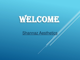 Get the Best Antiwrinkle Treatment in Biscot