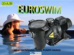 EUROSWIM