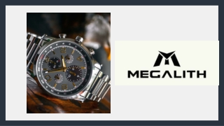 Best Chronograph Watch Online