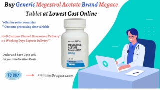 How to Buy MEGACE  Megestrol Acetate Online (1)