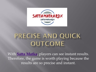 win big amount from satta matka
