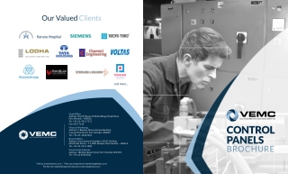 Control Panel Brochure
