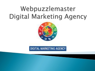 PPT - Digital Marketing Agency Florida - Branding and Marketing Strategies