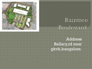 Raintree Boulevard - Luxuries Of Fine-living Apartments