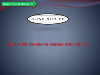 Choose Best Unique Gift Boxes In USA