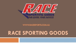 Buy Sports Equipment Online