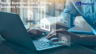 Rental Business Ideas in Sharing Economy For Entrepreneurs